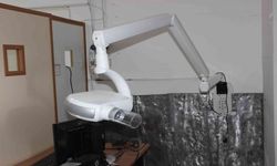 Türkeli Devlet Hastanesine diş röntgen cihazı