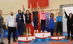 Merve Ök Türkiye şampiyonu