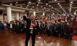 Trabzon’da Erdoğan Arıkan’la Trabzonspor ve Spor konuşuldu
