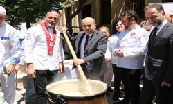 Başkan Demir: “Türkiye’nin en iyi gastronomisi Samsun’da”