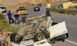 Bayburt’ta geçtiğimiz yıl 183 adet ölümlü yaralanmalı trafik kazası meydana geldi