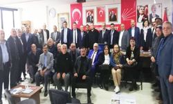 Cumhuriyet Halk Partisi Bafra ilçe Başkanlığında Bayramlaşma