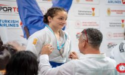 Judoda Türkiye şampiyonu oldu