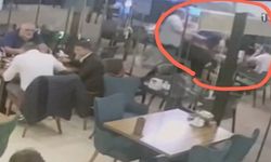 Samsun’da avukata saldırı anı kamerada
