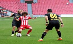 Spor Toto 1. Lig: Samsunspor: 0 - İstanbulspor: 0