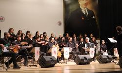 OKTAM Kadınlar Korosundan Amasya Üniversitesinde konser