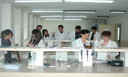 OMÜ Fen-Edebiyat Fakültesi öğrencilerine sahada uygulama ve iş imkanı