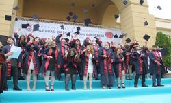 OMÜ Hukuk Fakültesi 2021-2022 dönemi mezunlarını verdi