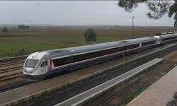 Samsun-Amasya treni yeniden başlıyor: Günde 2 sefer yapılacak
