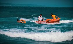 Sinop itfaiyesinden tatilcilere ’boğulma’ uyarısı: Tatiller hüzne dönüşmesin