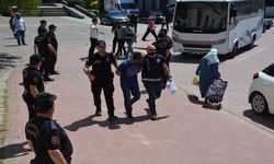 Sinop’taki dolandırıcılık operasyonunda 5 zanlı tutuklandı