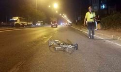 Samsun’da otomobilin çarptığı bisikletli çocuk hayatını kaybetti