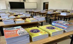 Bartın’da 167 bin yardımcı kaynak kitap öğrencilere ücretsiz dağıtılacak