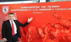Hüseyin Eroğlu, Samsunspor ile resmi sözleşmeyi imzaladı
