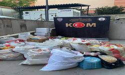 Kastamonu’da kaçak gıda operasyonu: 2 gözaltı