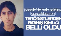 Mersin'de hain saldırıyı gerçekleştiren teröristlerden birinin kimliği belli oldu!