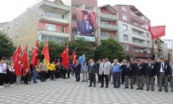 Türkeli’de 19 Eylül Gaziler Günü anma programı