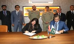 CANiK fuarda Pakistan'a  anlaşma imzaladı