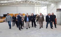Samsun Büyükşehir Belediyesi kurulan tesisle tasarruf sağlayacak
