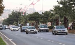 Samsun’da trafiğe kayıtlı araç sayısı 413 bini geçti