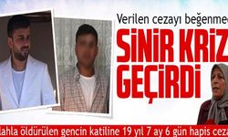 Silahla öldürülen gencin katiline 19 yıl 7 ay 6 gün hapis cezası