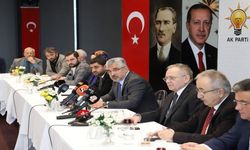 Cumhurbaşkanı ve AK Parti Genel Başkanı  Recep Tayyip Erdoğan Samsun'a Geliyor