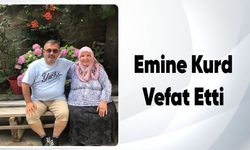 Emine Kurd Vefat Etti
