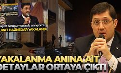 Eski Beşiktaş Belediye Başkanı Hazinedar’ın yakalanma anına ait detaylar ortaya çıktı