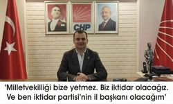 Samsun İl Başkanı Fatih Türkel: “Görevimin başındayım”