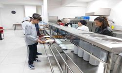 Samsun’da 32 binden fazla öğrenciye ücretsiz yemek