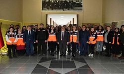 Türkiye’de ilk: Kapıcılar destek AFAD gönüllüsü olacak