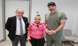 Azerbaycanlı doktor Samsun’da şifa buldu