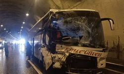 Bolu Dağı Tüneli’nde 4 aracın karıştığı zincirleme kaza: 1 ölü
