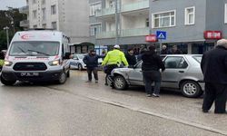 Sinop’ta trafik kazasında 1’i çocuk 3 kişi yaralandı