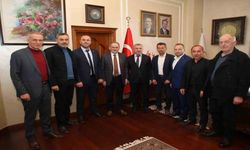 Başkan Özdemir: Amacımız ve önceliğimiz halka hizmet götürmek