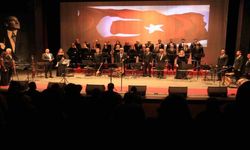 Samsun Devlet Klasik Türk Müziği Korosu’ndan özel gece