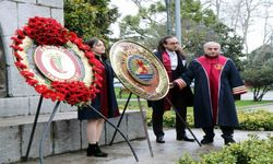 Samsun’da 14 Mart Tıp Bayramı Töreni
