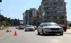 Sinop’ta 14 bin 892 araç denetlendi, 468 sürücüye ceza kesildi