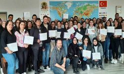 Samsun’da 3 bin 500 uluslararası öğrenci Türkçe öğrendi