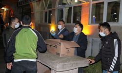 Havza Belediyesi’nden kandil simidi