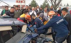 Bolu’da feci kaza: 1 ölü, 1 yaralı