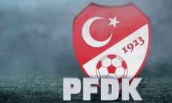PFDK'dan Fenerbahçe'ye 280 bin TL, Galatasaray'a ise 160 bin TL para cezası