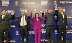 Zonguldak AK Parti adayları tanıtım töreni