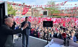 Bahçeli: “Şarlatanlar kulübünün Cumhurbaşkanı adayı Kemal Kılıçdaroğlu’dur”