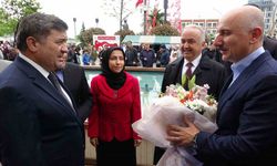 Bakan Karaismailoğlu: " Trafik kazalarında yüzde 82 azalma oldu"