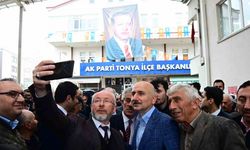Bakan Karaismailoğlu: "Türkiye’de iki şey bitmez; bir AK Parti’nin icraatleri, iki CHP’nin yalanları"
