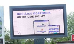 “Diyalekt" ile İngilizce Zonguldak’ta her yerde