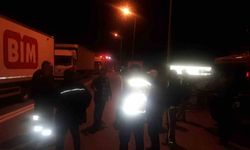 Heyelan nedeniyle Artvin-Erzurum karayolu ulaşıma kapandı