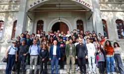 KBÜ’de Sürdürülebilir Şehirler ve Topluluklar Erasmus+ Projesi