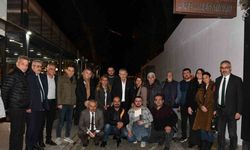 Mehmet Sarı: “Amasya’ya hizmet getirebilmek için Ankara’da olmak lazım”
